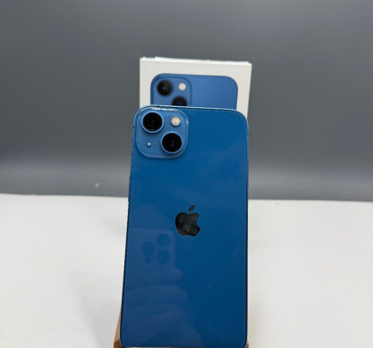 Phone 13 128GB Blue 100%